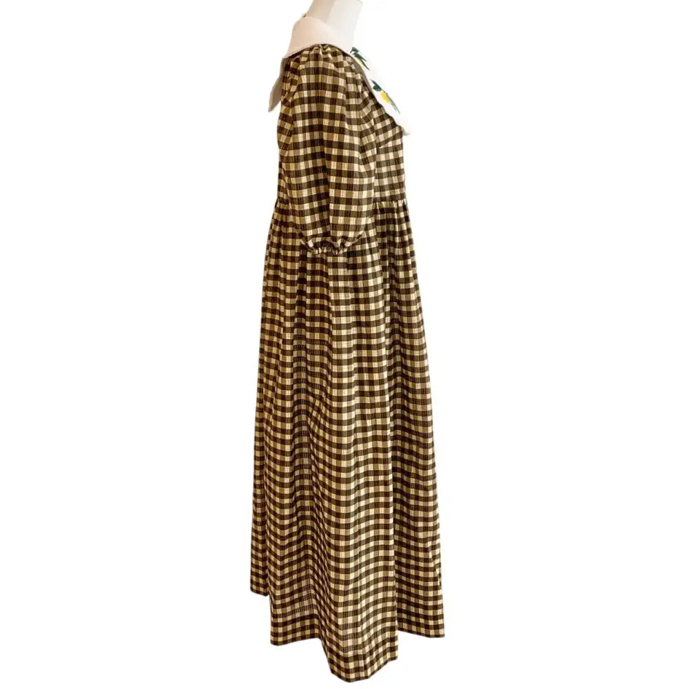Alemais GABRIELLE MIDI DRESS - Dress