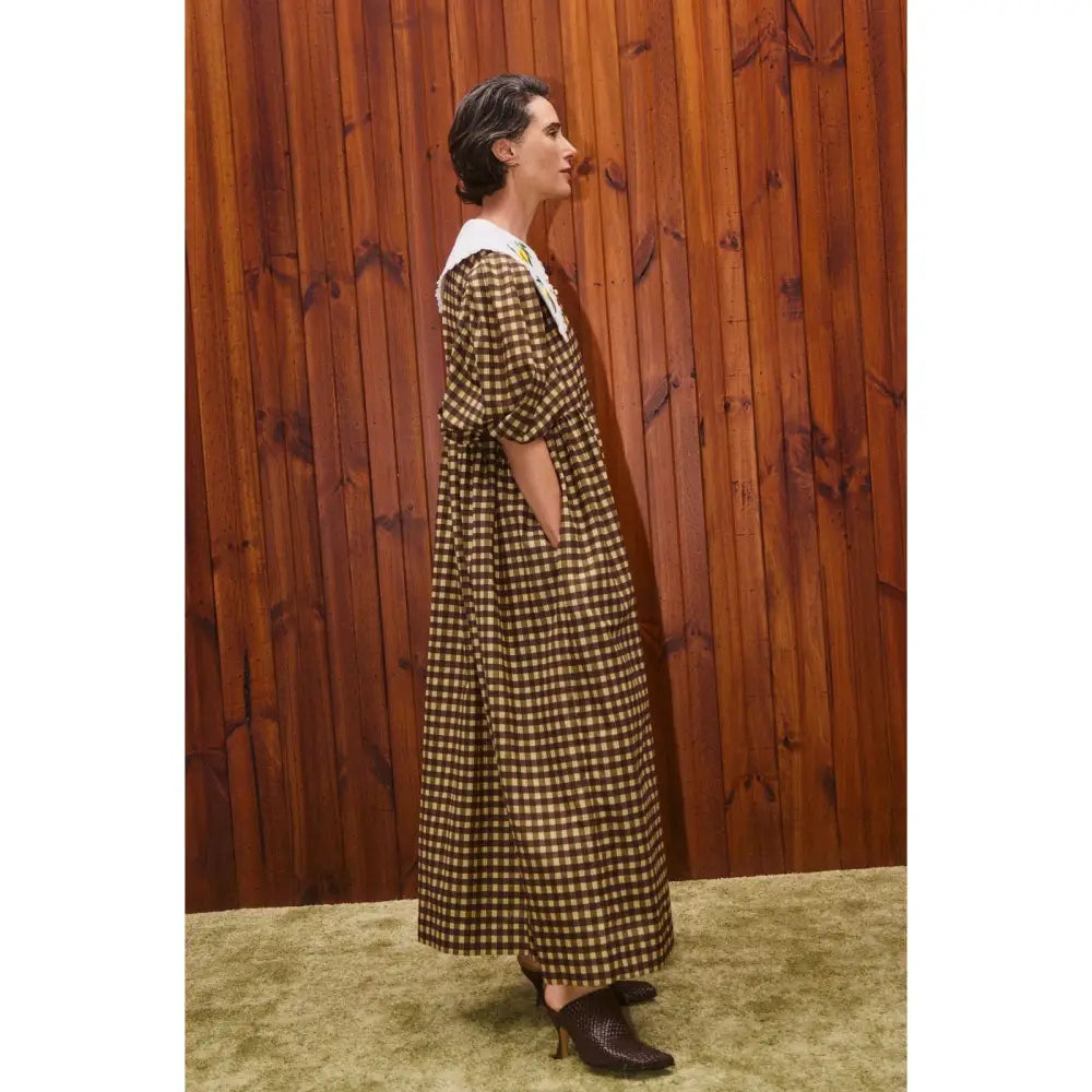 Alemais GABRIELLE MIDI DRESS - Dress