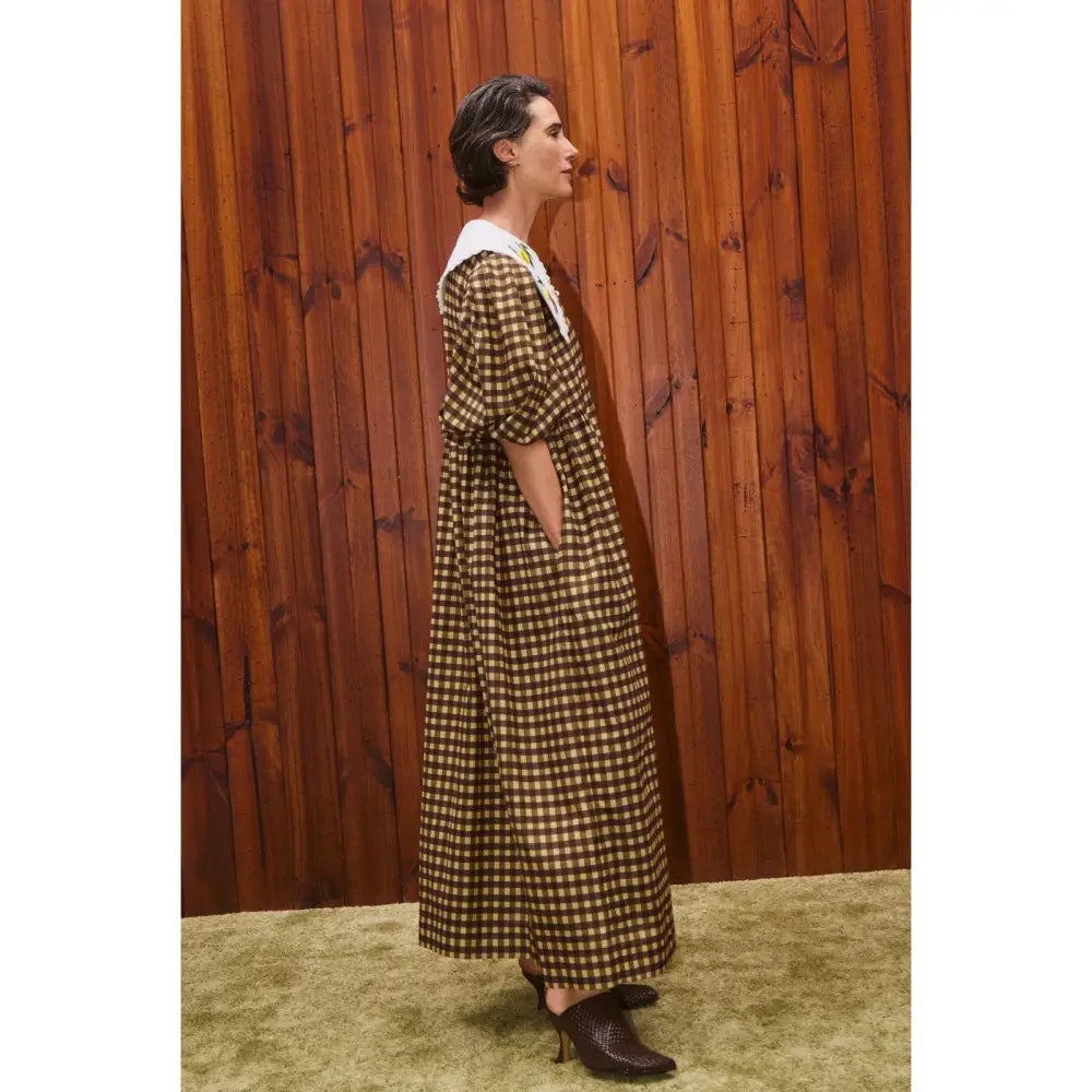 Alemais GABRIELLE MIDI DRESS - Dress