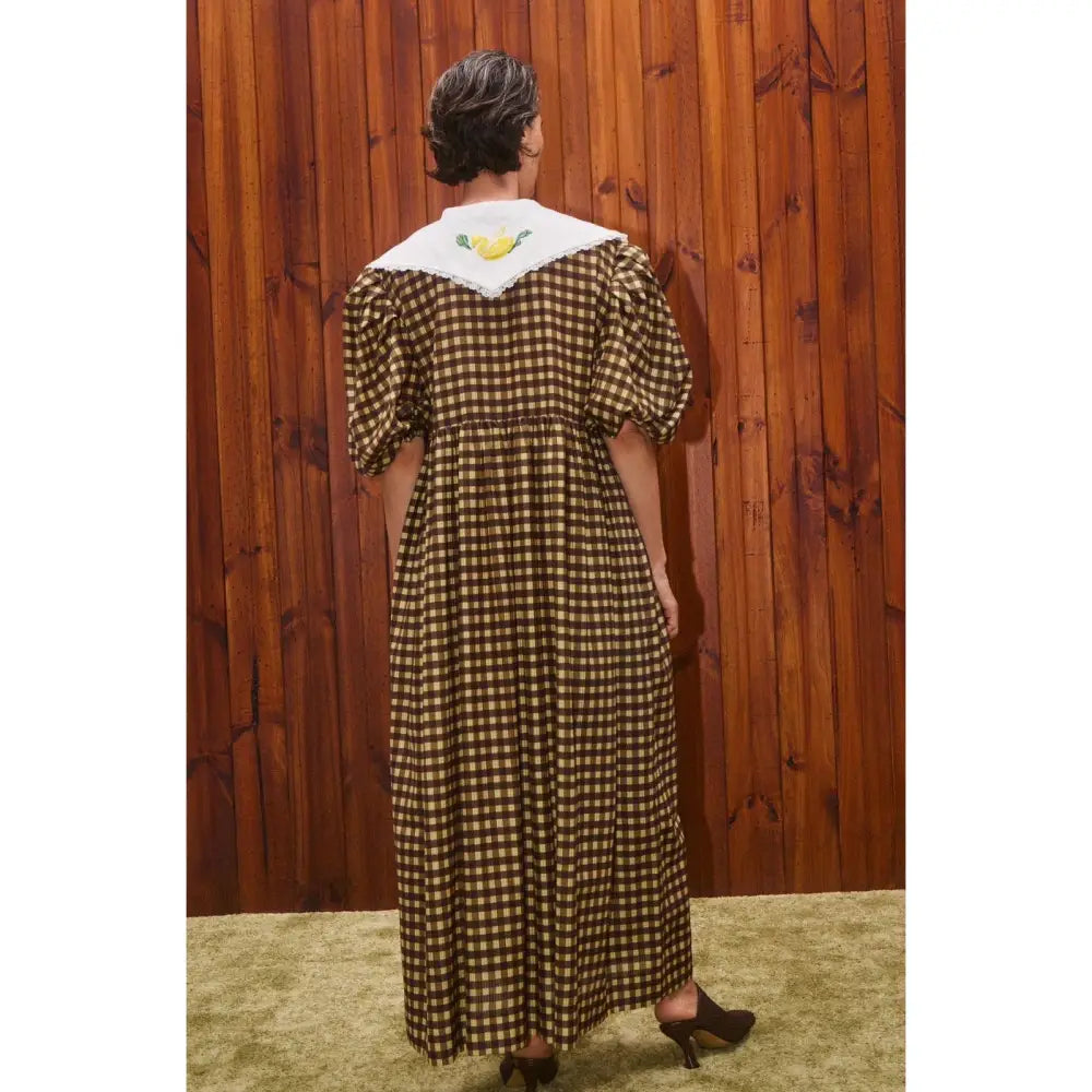 Alemais GABRIELLE MIDI DRESS - Dress