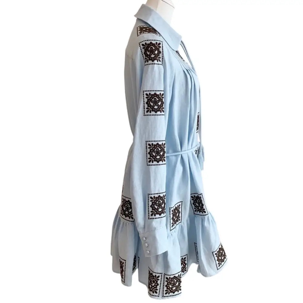 Alemais Grace Mini Dress - Dress