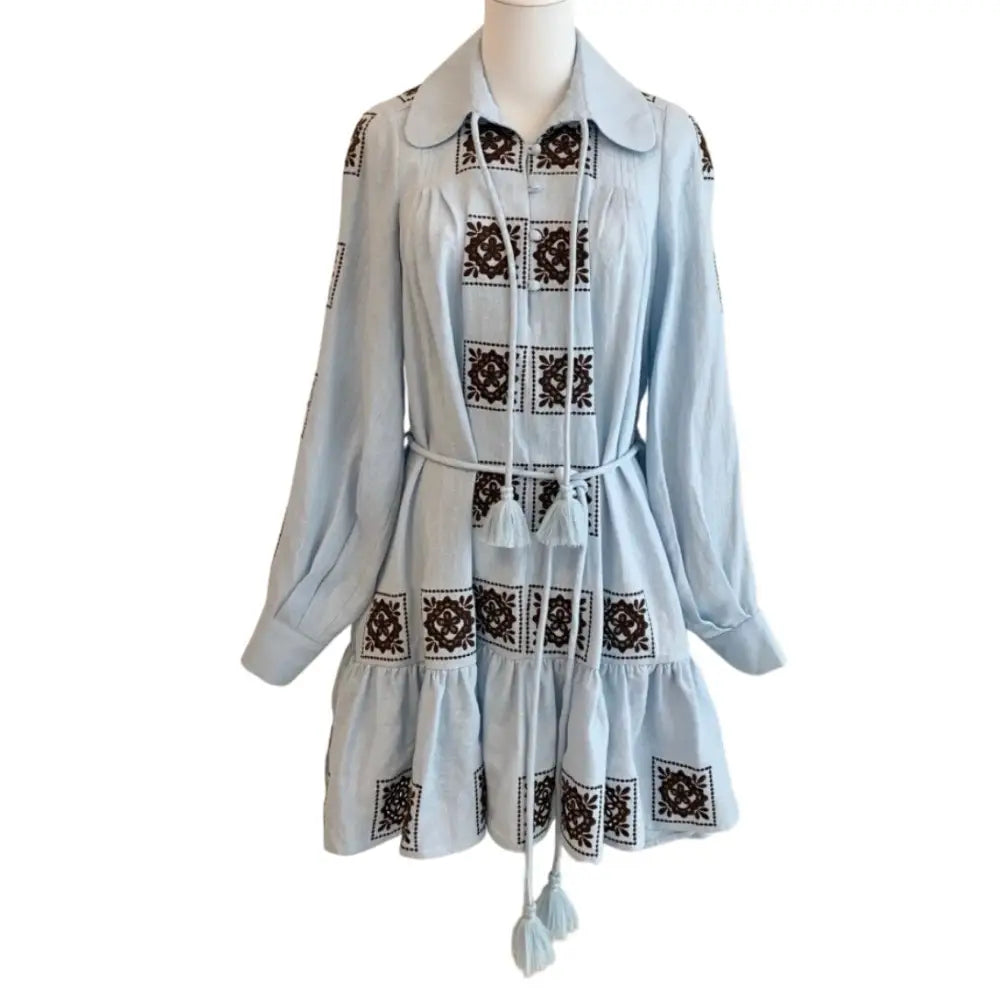 Alemais Grace Mini Dress - Dress