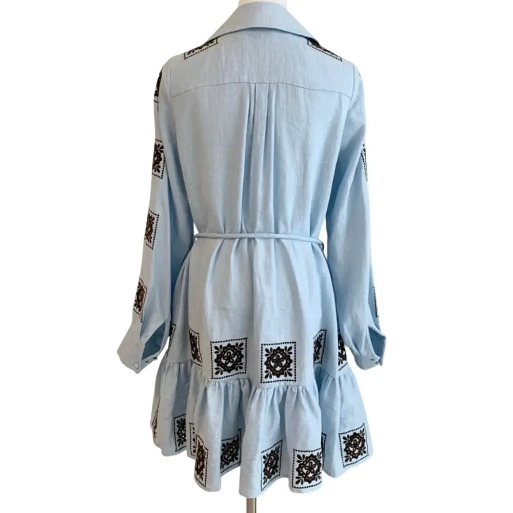 Alemais Grace Mini Dress - Dress