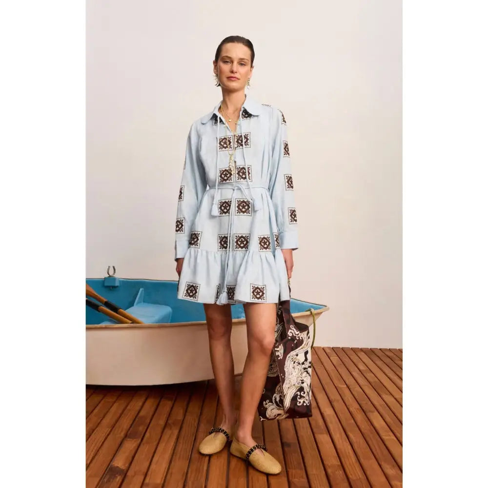 Alemais Grace Mini Dress - Dress