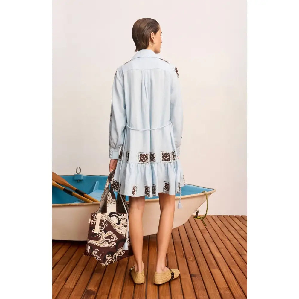 Alemais Grace Mini Dress - Dress