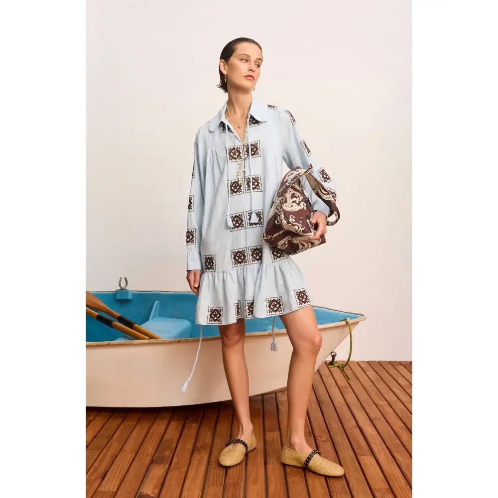 Alemais Grace Mini Dress - Dress