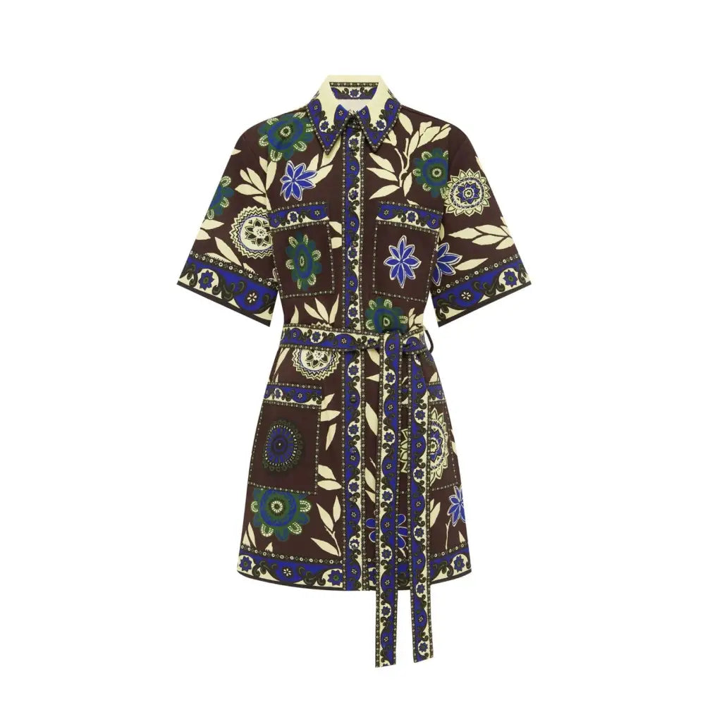 Alemais Jasper Mini Dress - Dress
