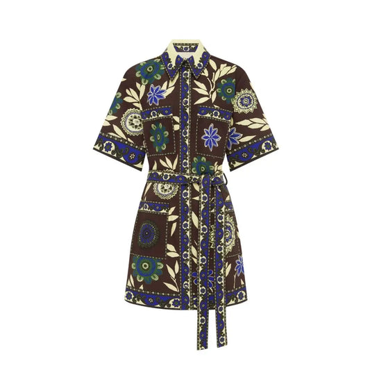 Alemais Jasper Mini Dress - Dress