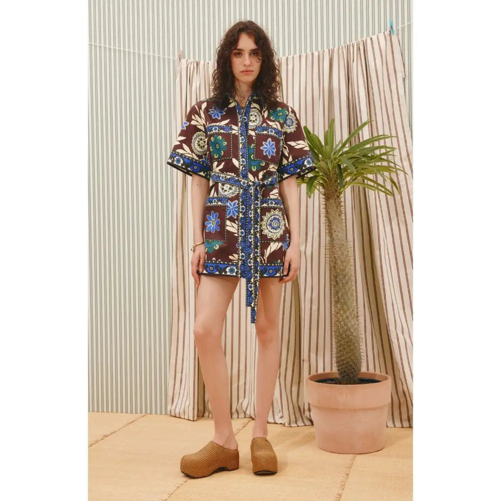 Alemais Jasper Mini Dress - Dress