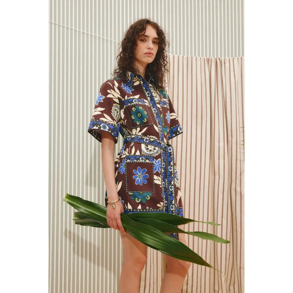 Alemais Jasper Mini Dress - Dress