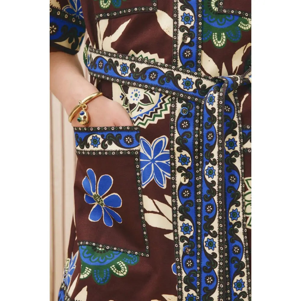 Alemais Jasper Mini Dress - Dress