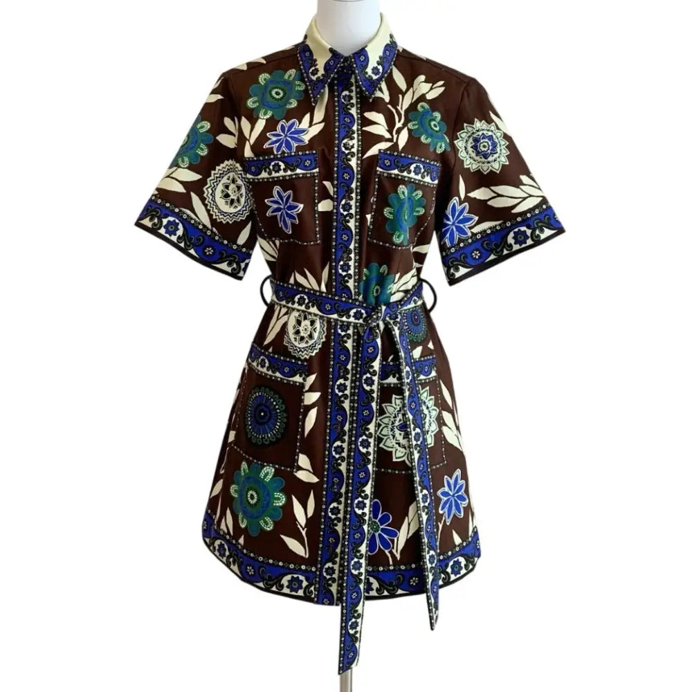 Alemais Jasper Mini Dress - Dress