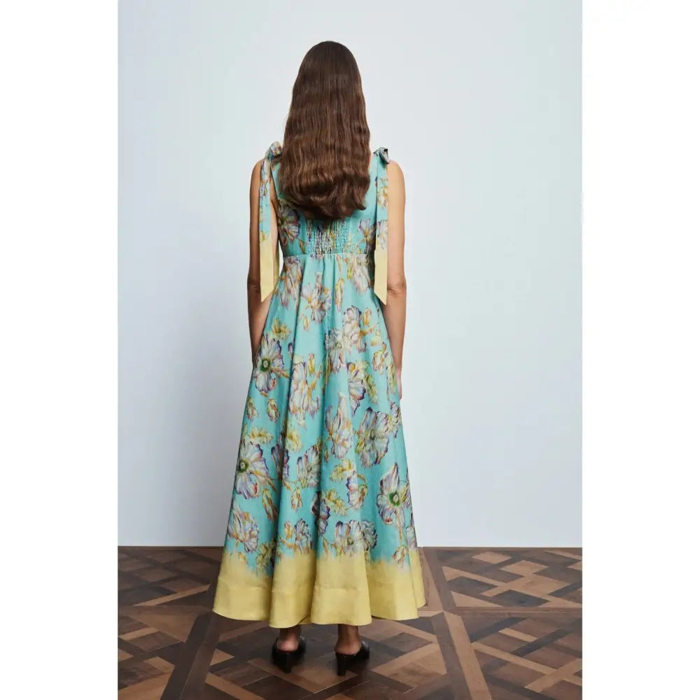 Alemais Jerry Ballet Midi Dress - Dress