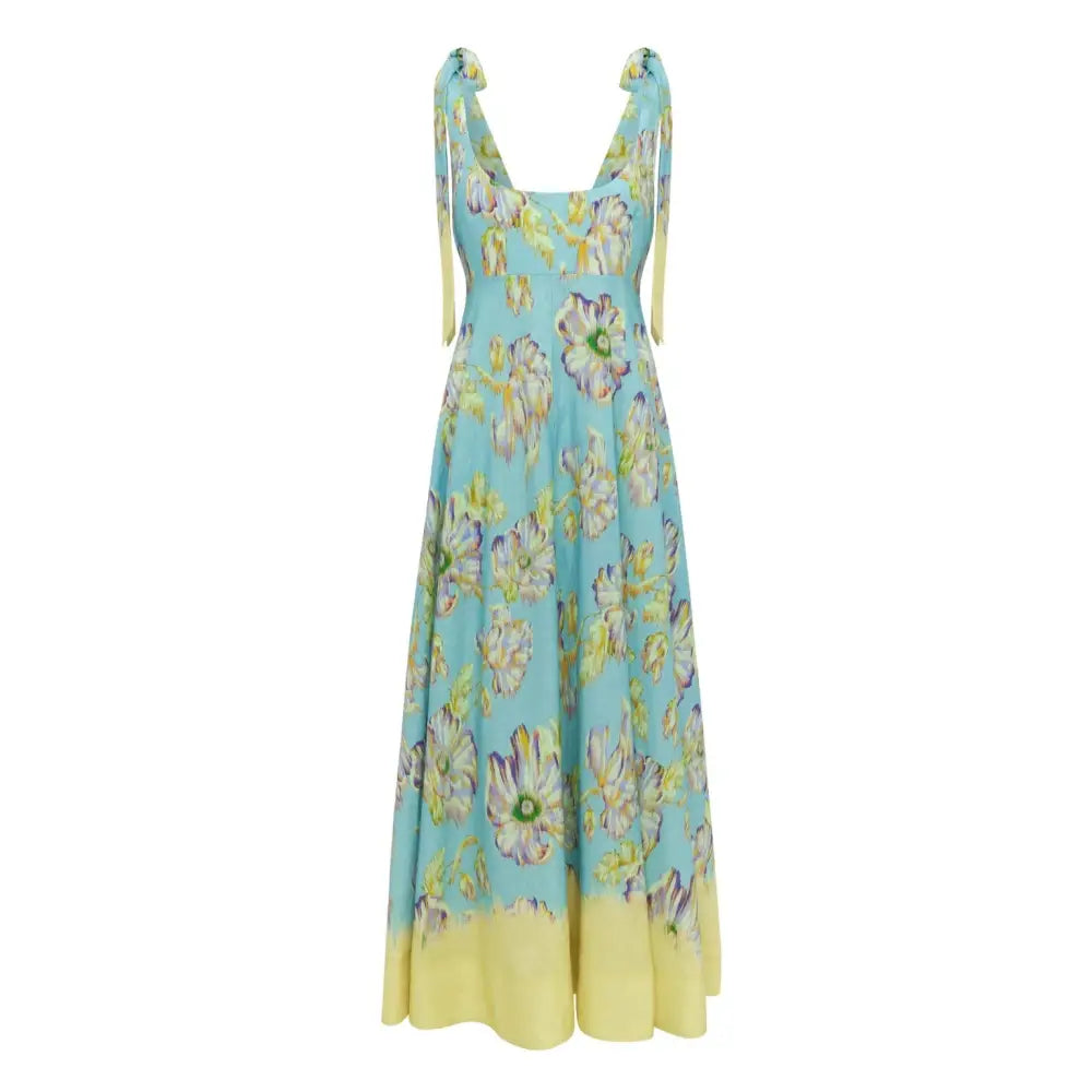 Alemais Jerry Ballet Midi Dress - Dress