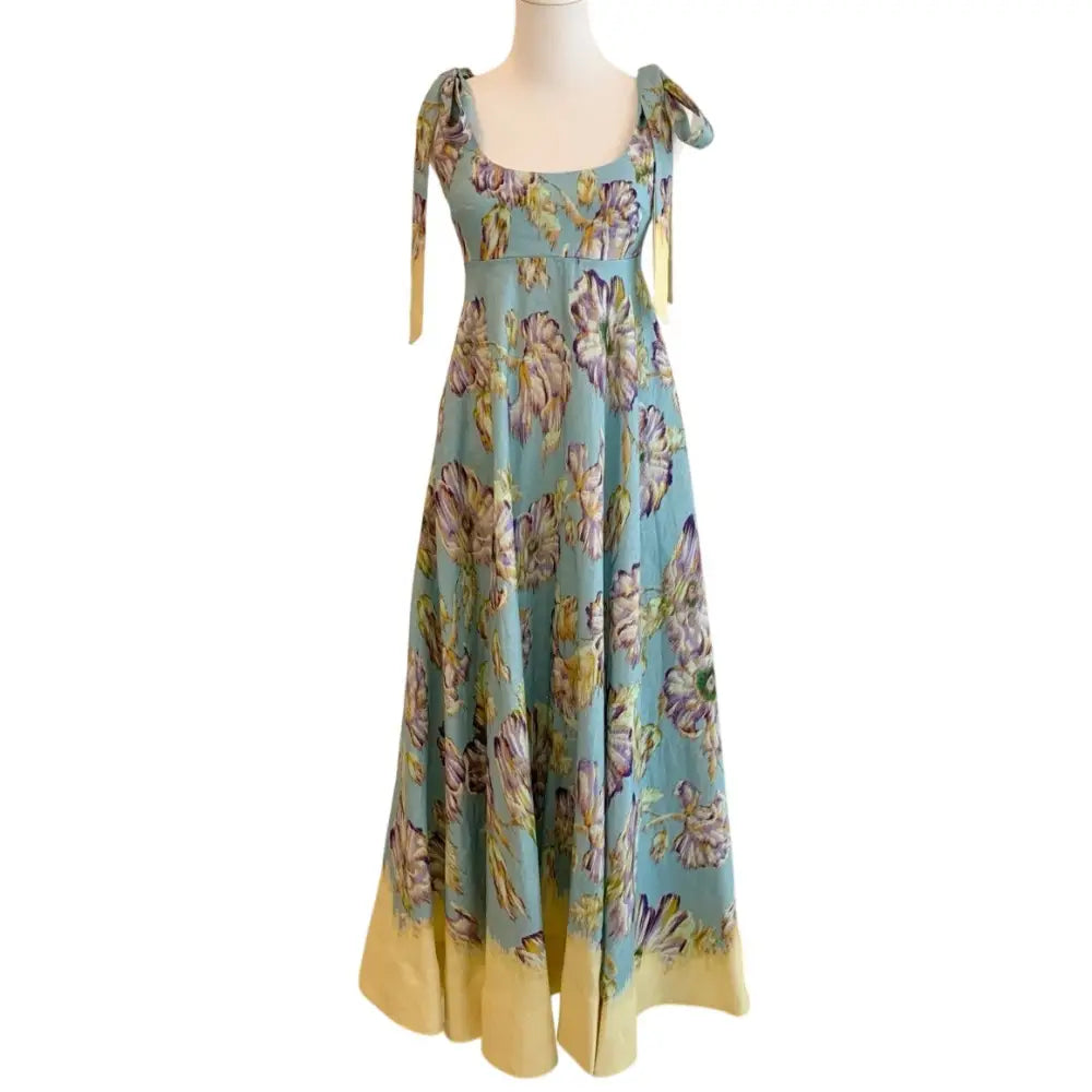 Alemais Jerry Ballet Midi Dress - Dress