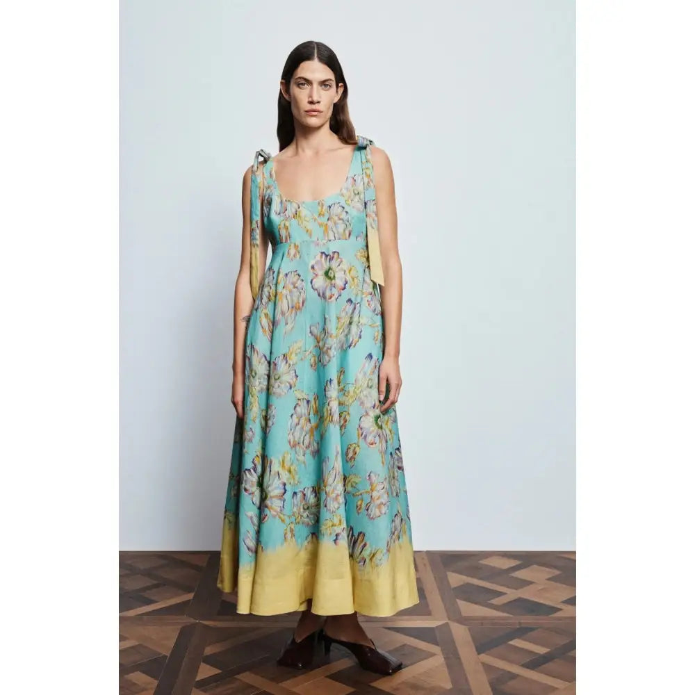 Alemais Jerry Ballet Midi Dress - Dress