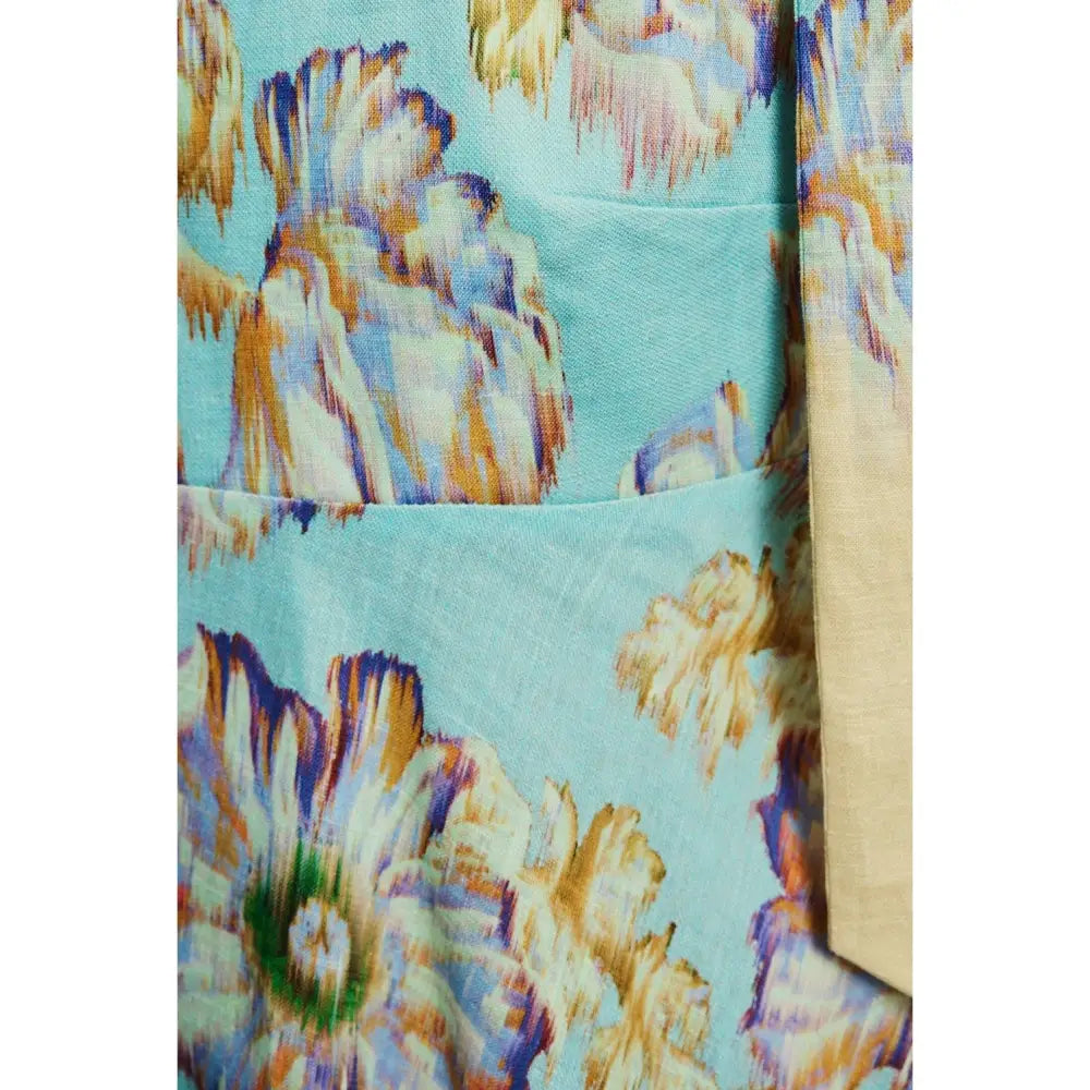 Alemais Jerry Ballet Midi Dress - Dress