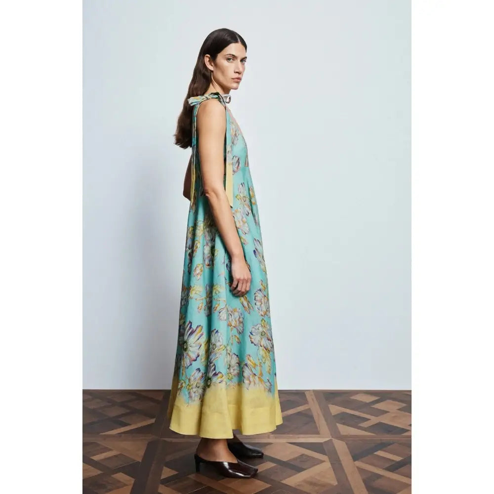 Alemais Jerry Ballet Midi Dress - Dress