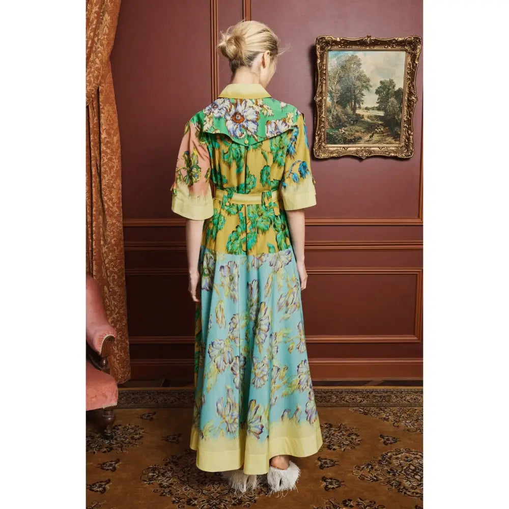 Alemais Jerry Shirtdress