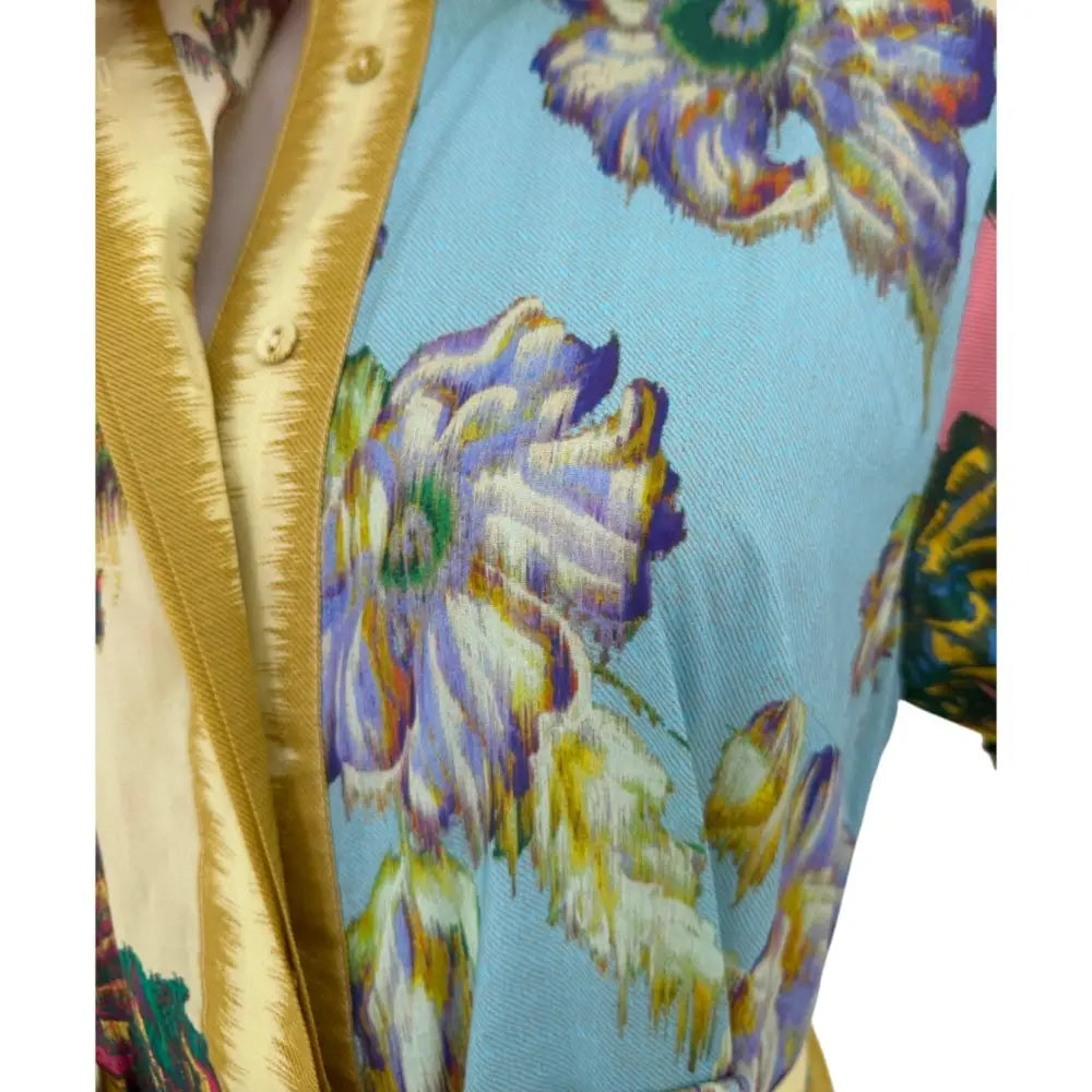 Alemais Jerry Shirtdress