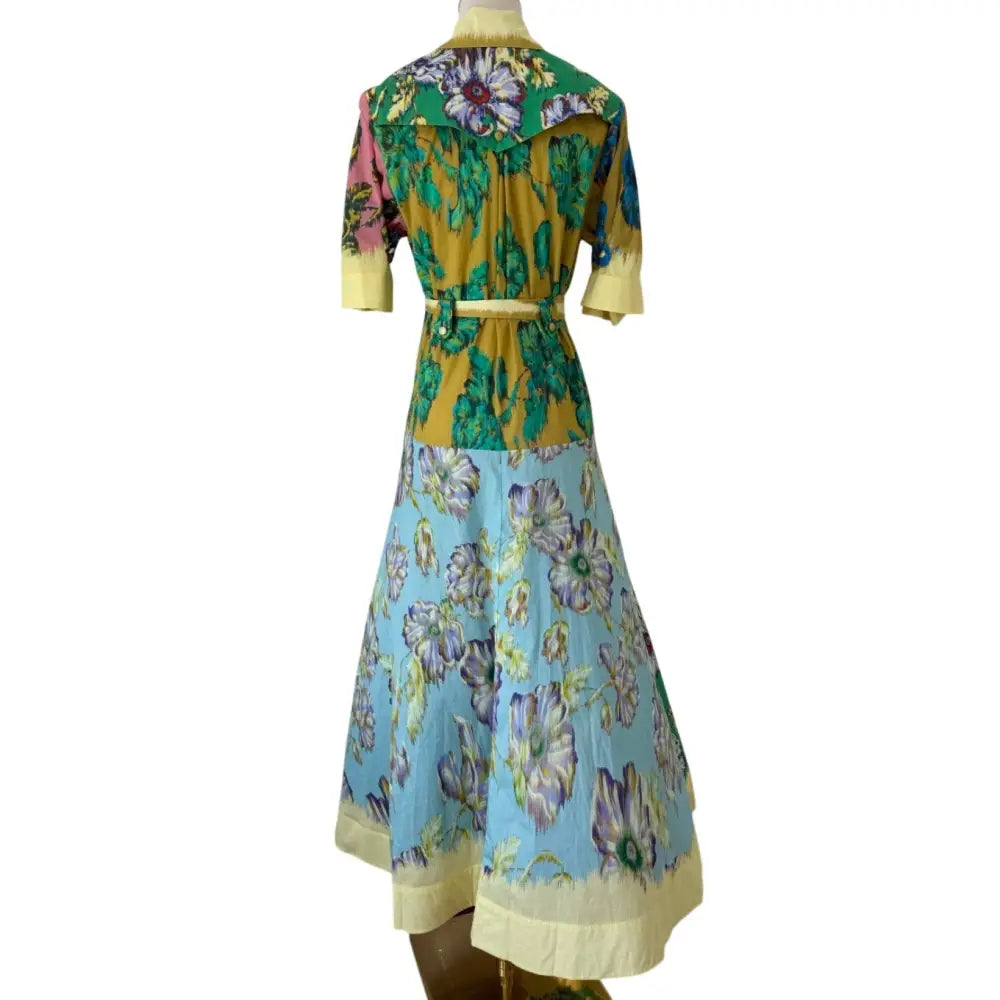 Alemais Jerry Shirtdress
