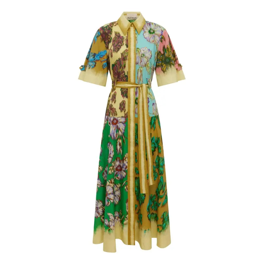 Alemais Jerry Shirtdress