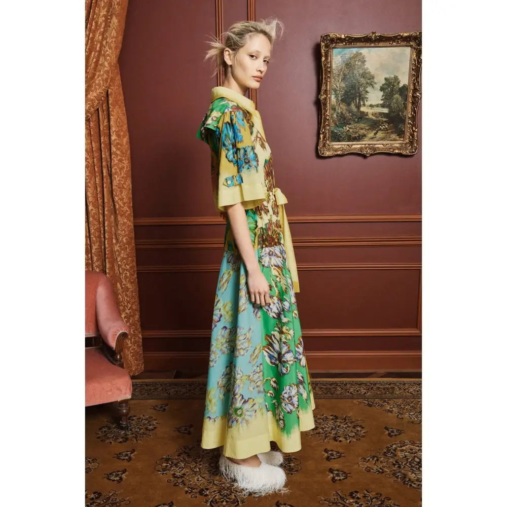 Alemais Jerry Shirtdress