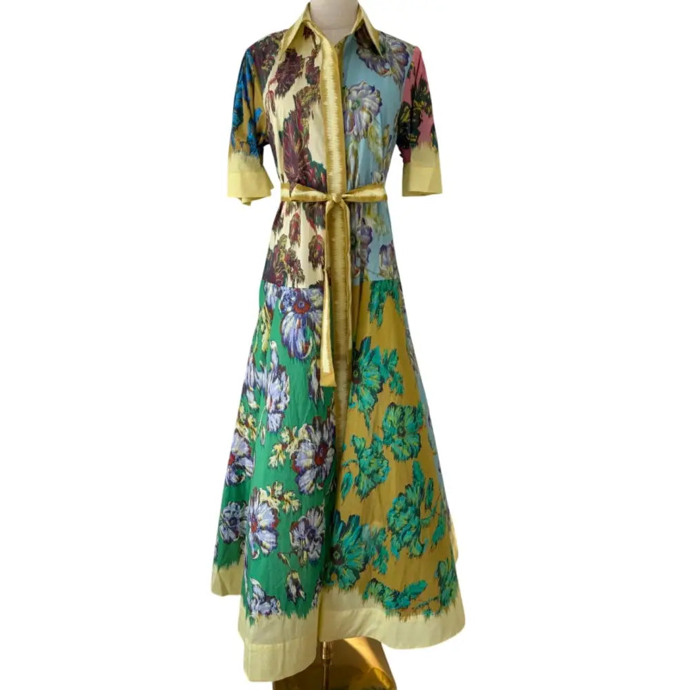 Alemais Jerry Shirtdress