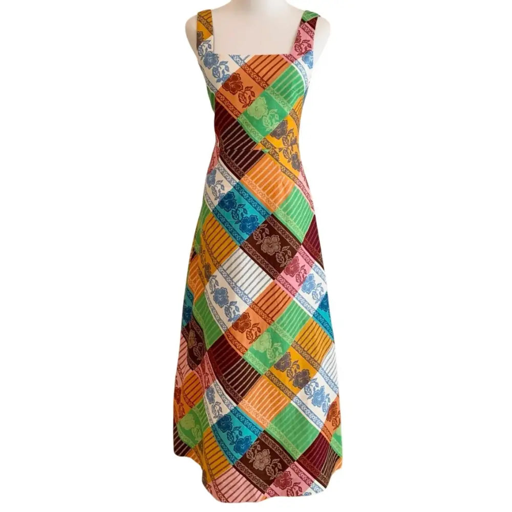 Alemais kaleidoscope midi dress - Dress