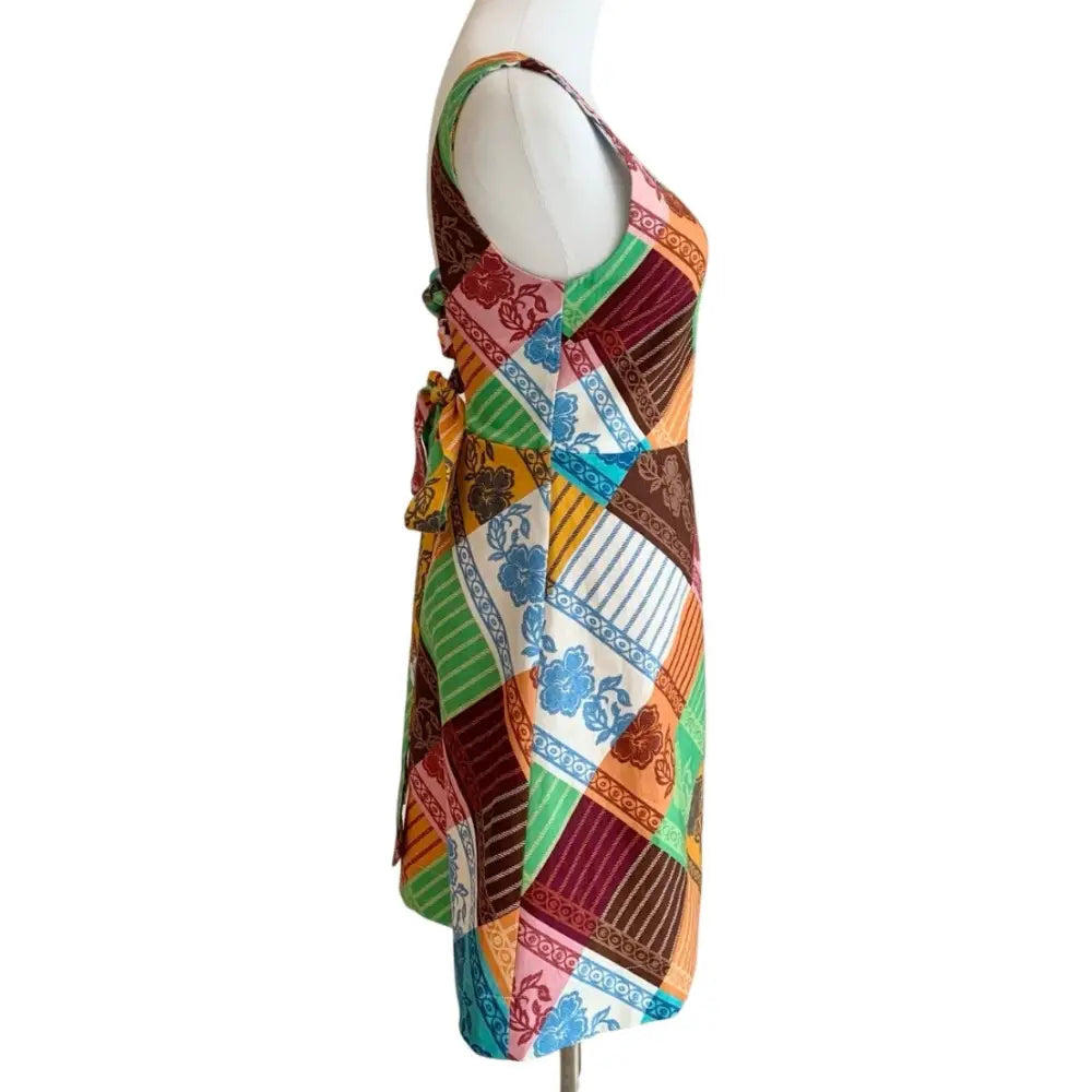 Alemais kaleidoscope mini dress - Dress