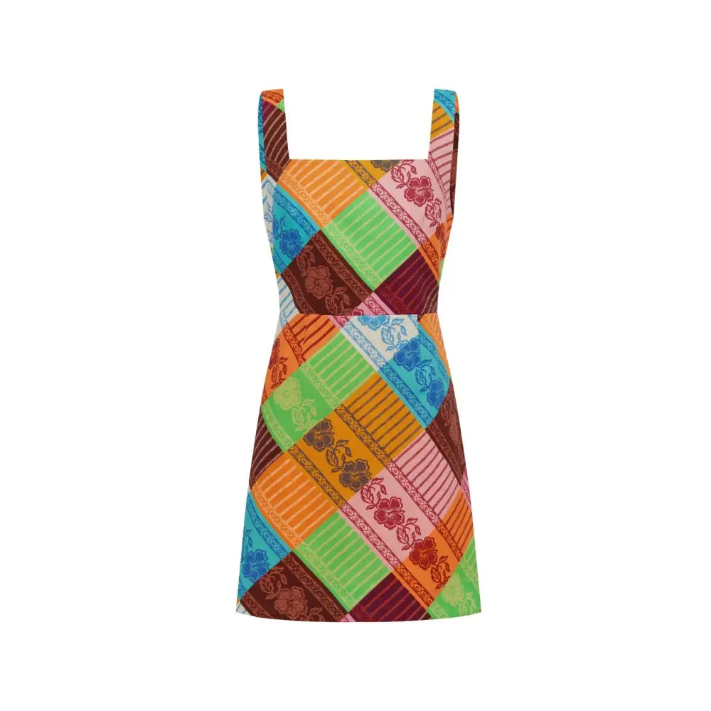 Alemais kaleidoscope mini dress - Dress