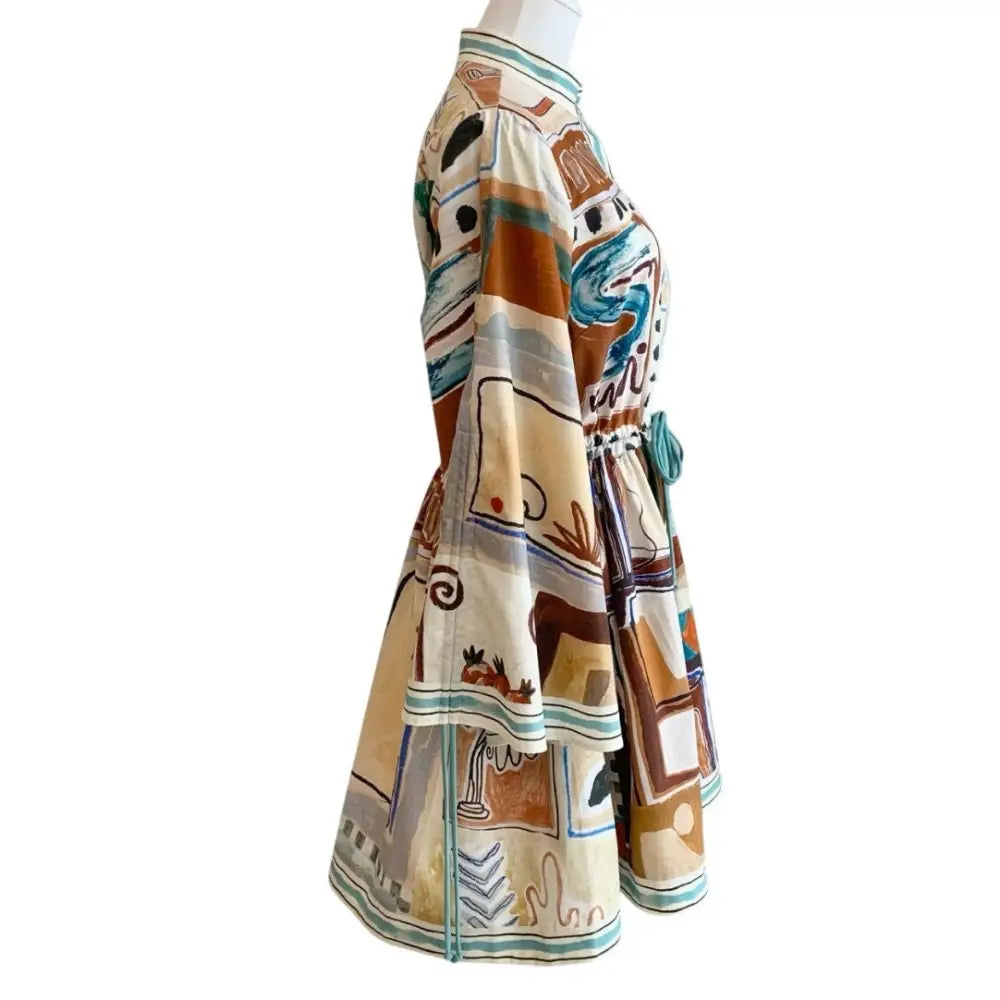 Alemais La Sirena Exclusive Michelle Mini Dress - Dress