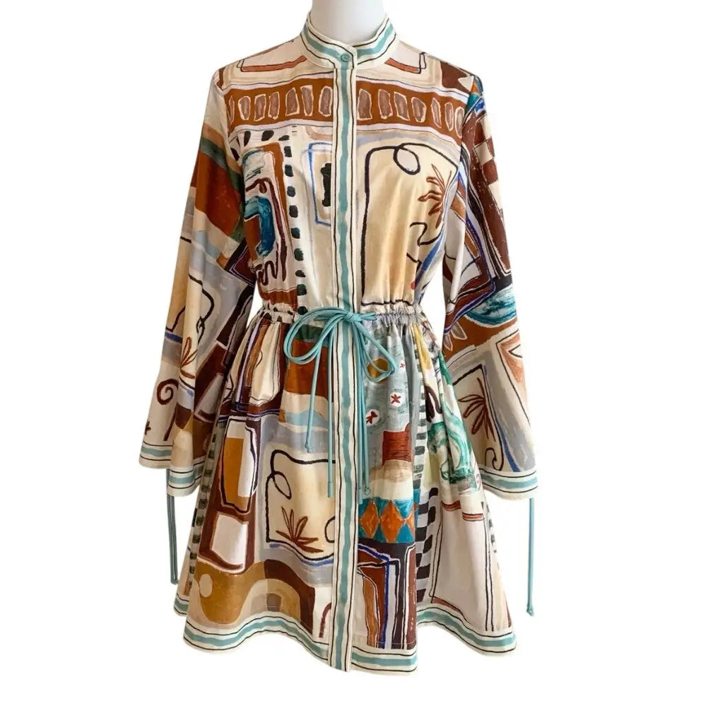 Alemais La Sirena Exclusive Michelle Mini Dress - Dress