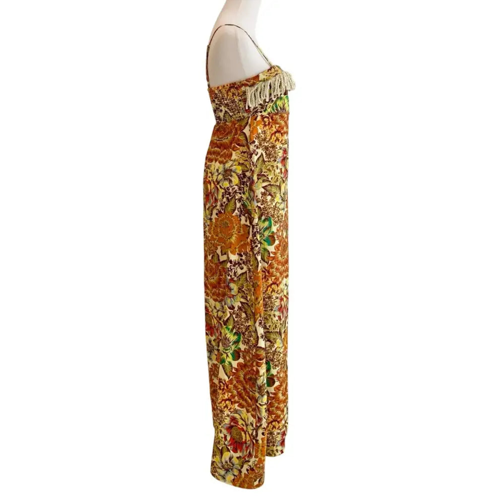 Alemais LANA SQUARE NECK DAY DRESS - Dress