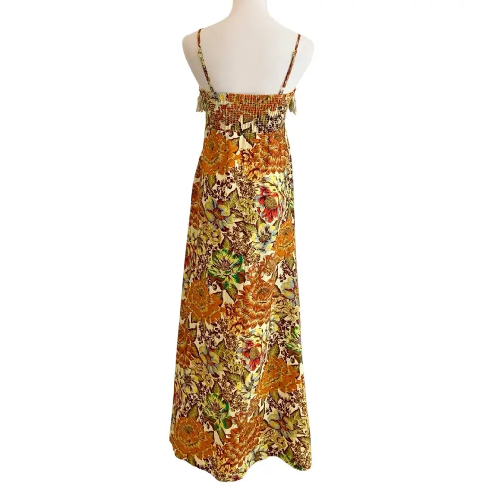 Alemais LANA SQUARE NECK DAY DRESS - Dress