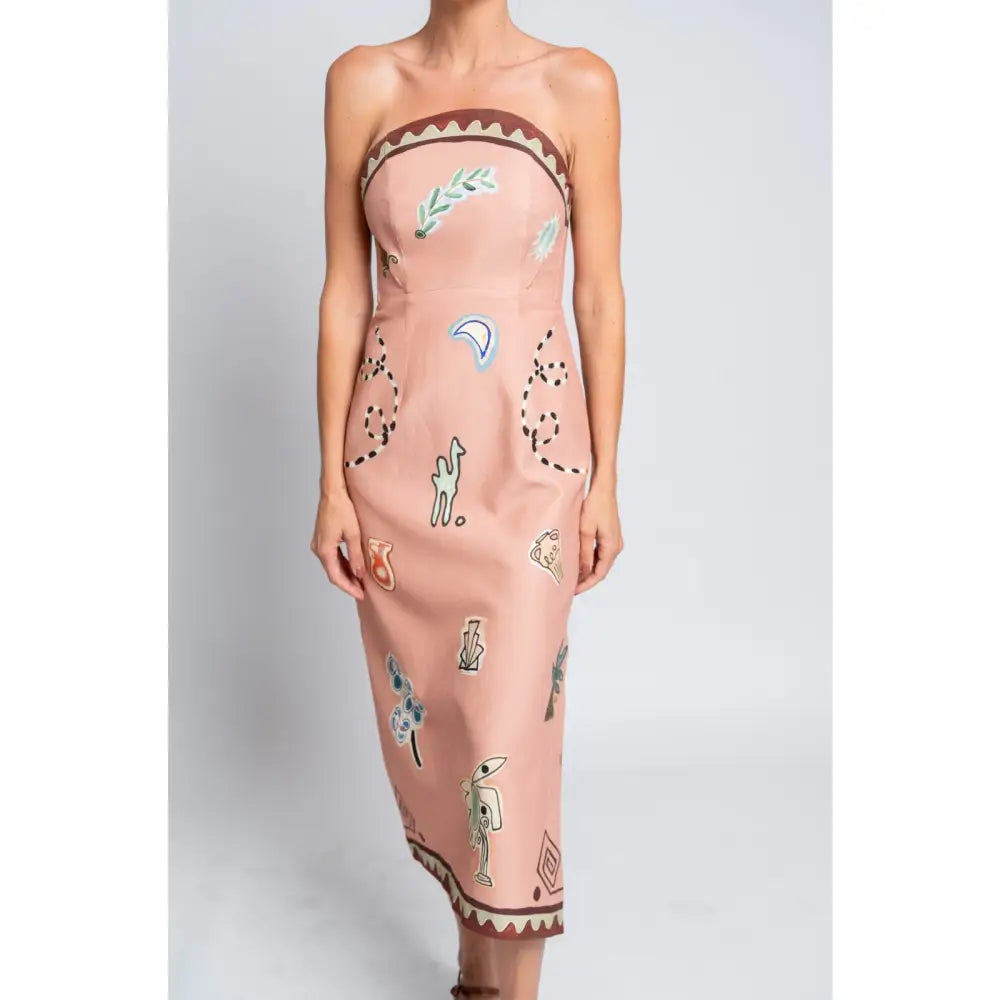 Alemais Laurence Exclusive Midi Dress - Dress