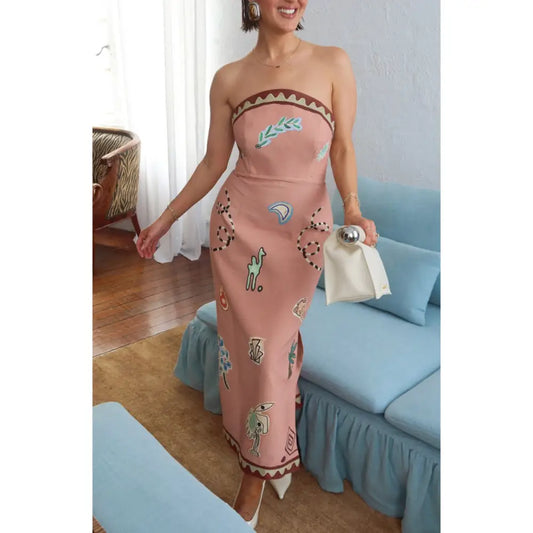 Alemais Laurence Exclusive Midi Dress - Dress