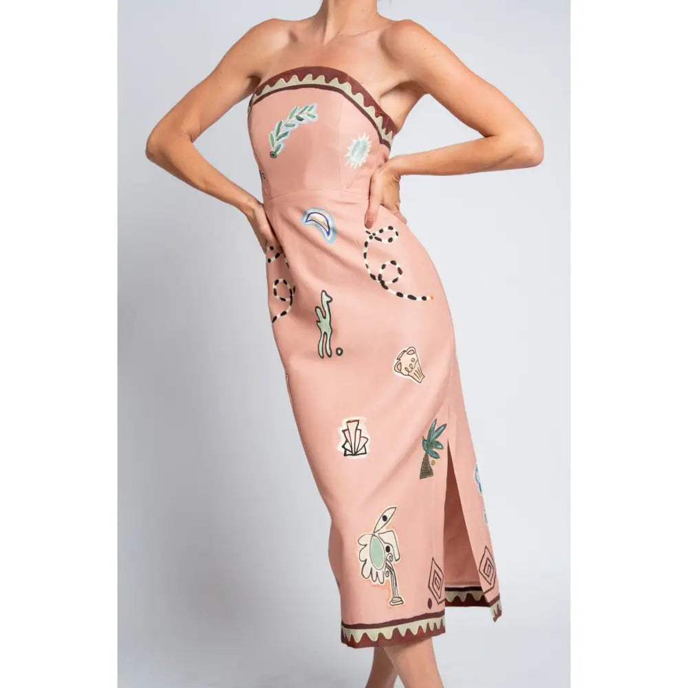 Alemais Laurence Exclusive Midi Dress - Dress