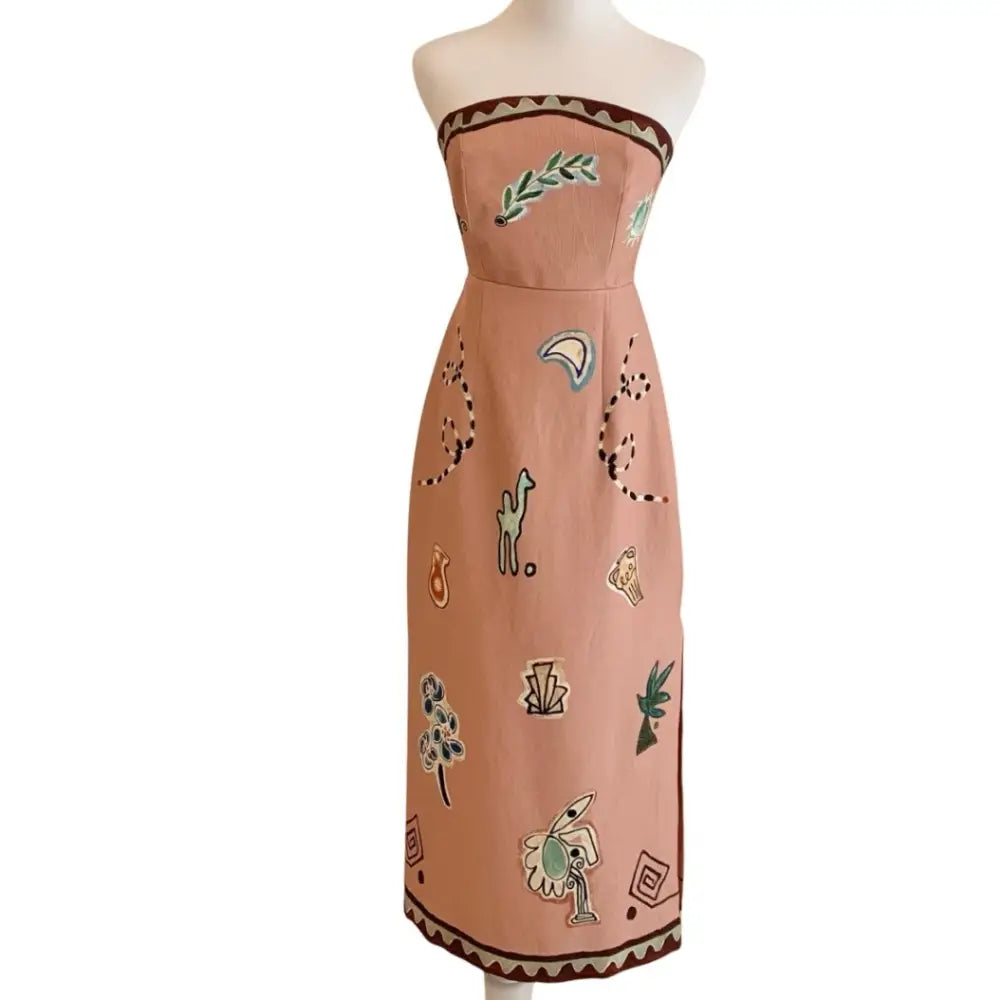 Alemais Laurence Exclusive Midi Dress - Dress