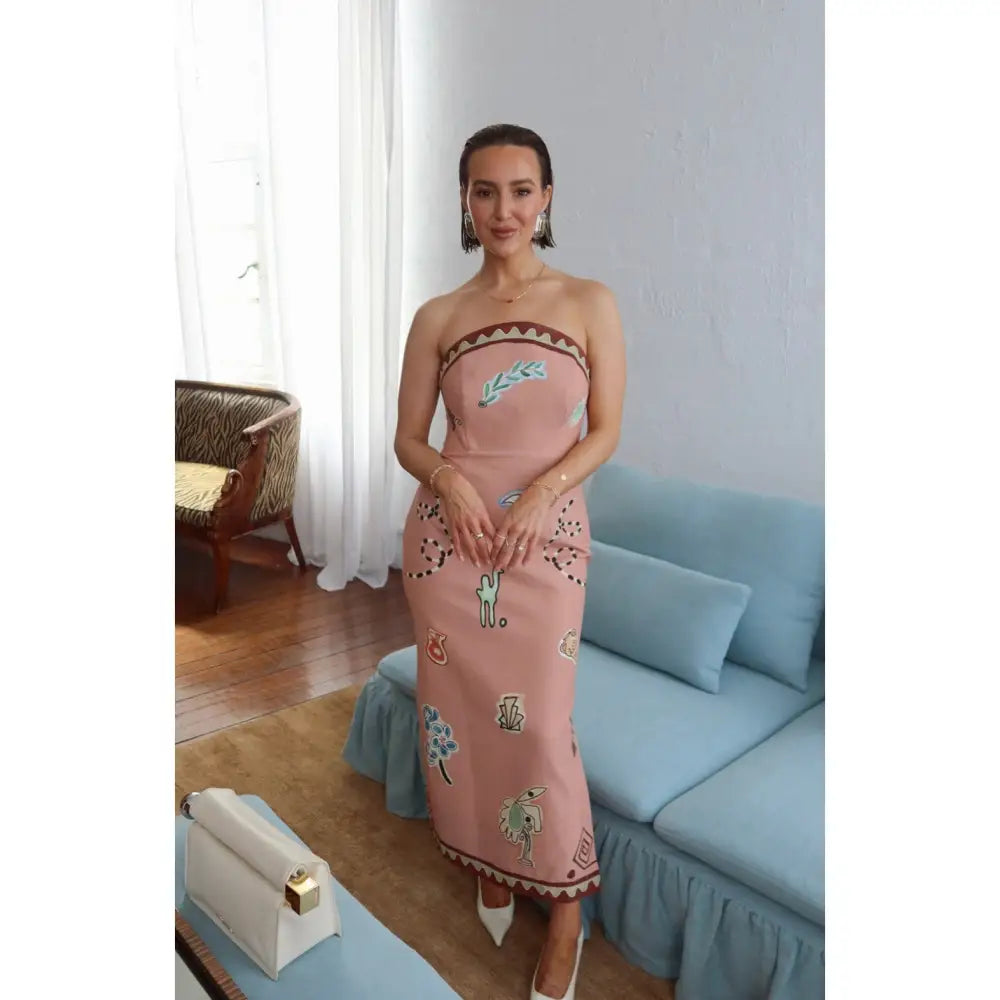 Alemais Laurence Exclusive Midi Dress - Dress