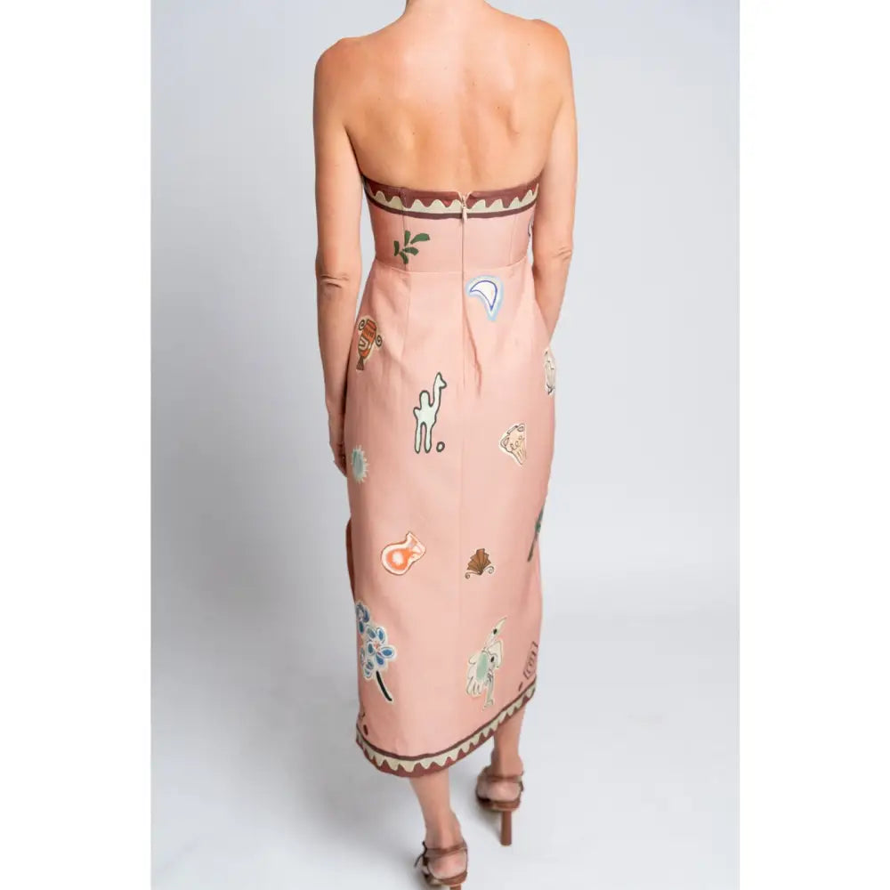 Alemais Laurence Exclusive Midi Dress - Dress