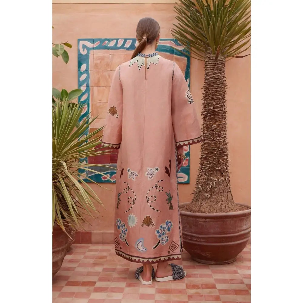 Alemais Laurence midi dress - Dress