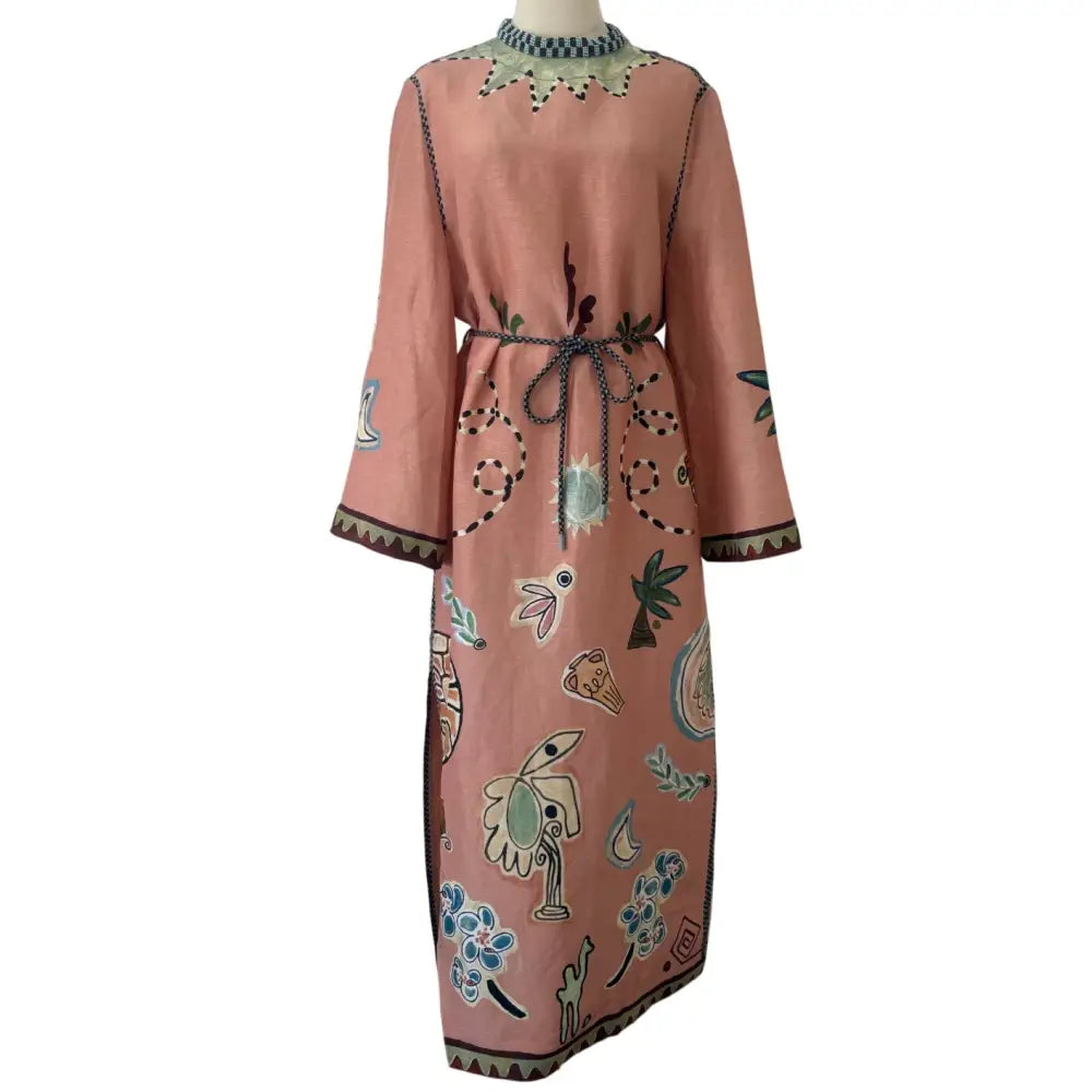 Alemais Laurence midi dress - Dress