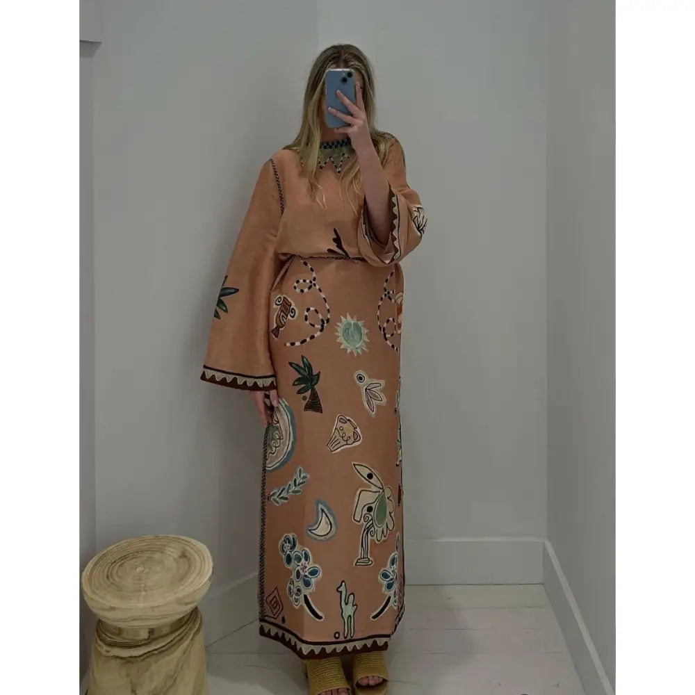 Alemais Laurence midi dress - Dress