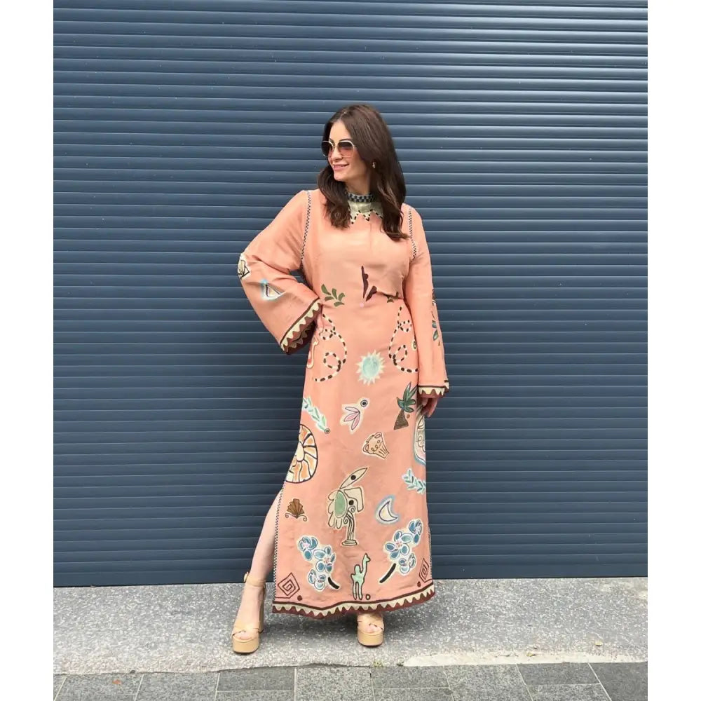 Alemais Laurence midi dress - Dress