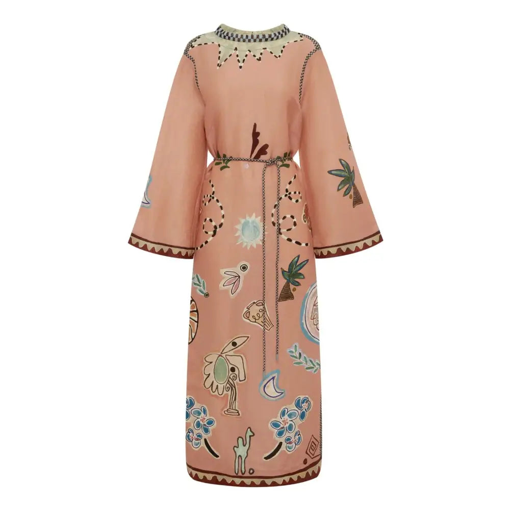 Alemais Laurence midi dress - Dress