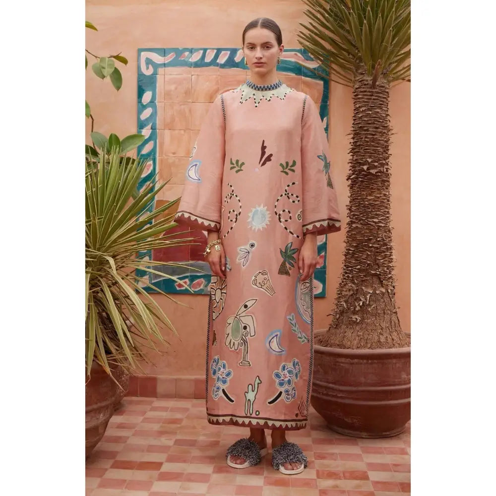 Alemais Laurence midi dress - Dress
