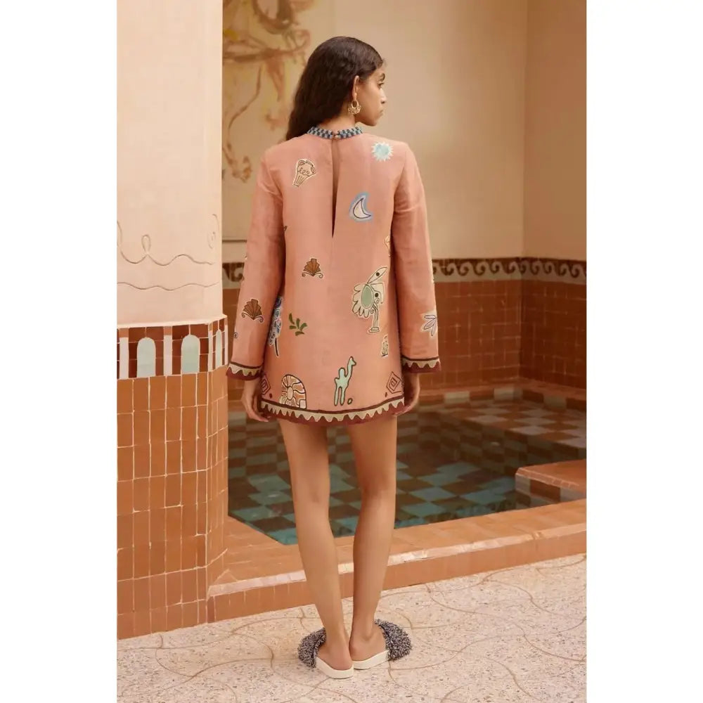 Alemais laurence mini dress - Dress