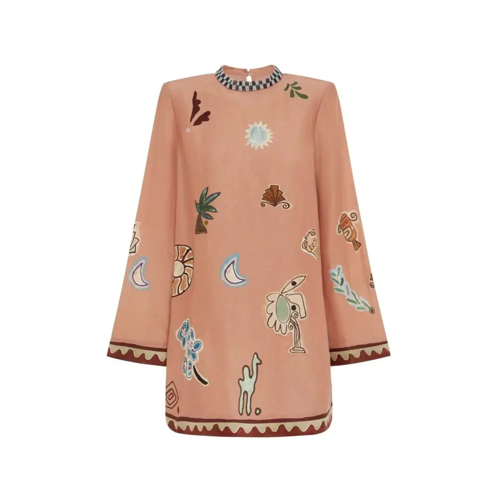 Alemais laurence mini dress - Dress