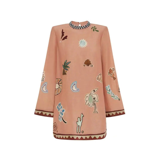 Alemais laurence mini dress - Dress